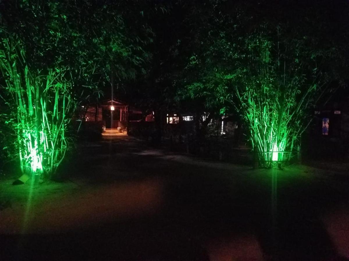 The Inn On The Tree 锡吉里亚 外观 照片